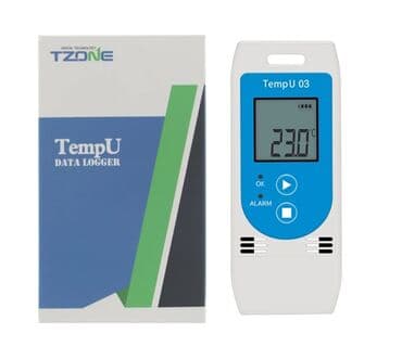 loctite baku: Dataloqqer. Model: TempU-03. Soyuq saxlama otaqlarında, dərmanların — 6