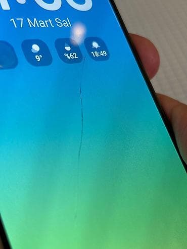 Məişət texnikası: Samsung Galaxy S23, rəng - Yaşıl, Qırıq — 3