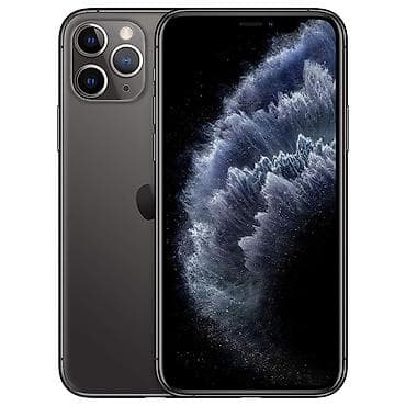 IPhone 11 Pro Max, Space Gray