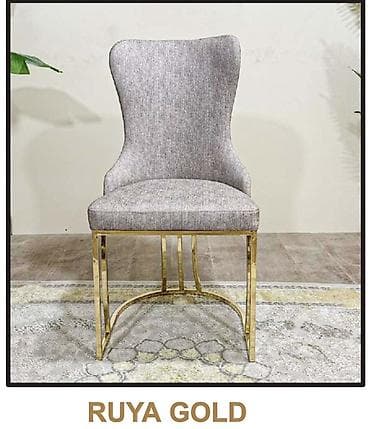 RUYA GOLD stulu Fabrik istehsalı mebellərin topdan qiymətlə satışı