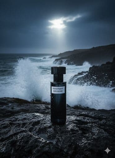 kişi ətiri narkotik: Niş ətirlər kolleksiyası - Orto Parisi Megamare – dəniz ab-havasını — 3