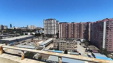 Mənzillər: Satılır 2 otaqlı yeni tikili 60 m², Şah İsmayıl Xətai m. Kateqoriya — 1