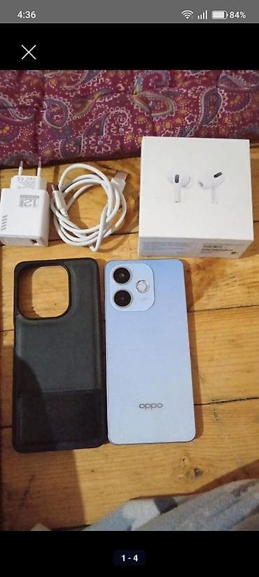 tp link 8151n: Oppo 3 Pro, rəng - Göy — 1
