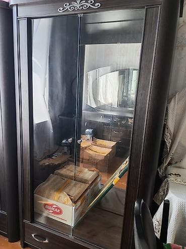 Yataq və Qonaq otağı mebel dəsti Tərkibi: Yataq otağı dəsti : - 1 — 2