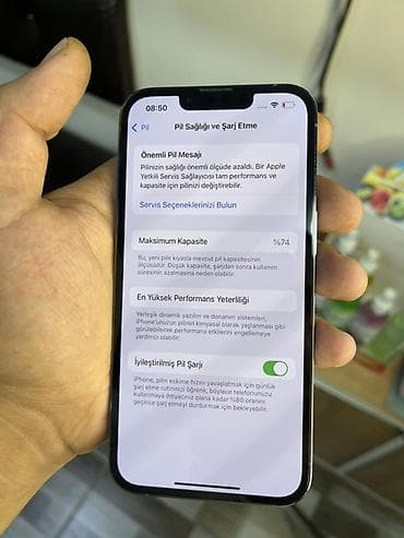 iphone 13 pri: IPhone 13 Pro, 128 GB, Sierra Blue, Face ID — 9
