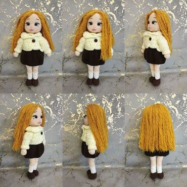 Мебельные услуги: Ручная работа на заказ | Игрушки — 3