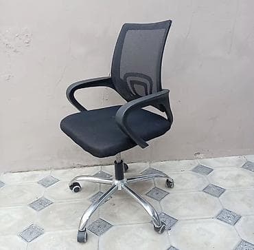 kreslo gaming: Təkərli, Qolları tənzimlənmir, Parça — 2