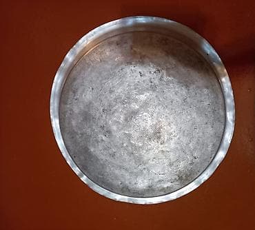 islenmis qaz: Qazan, rəng - Gümüşü, Alüminium, Rusiya — 4