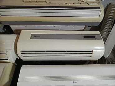Кондиционеры: İkinciəl kondisionerlərin satışı. Hər kvadratda əla vəziyyətdə — 5