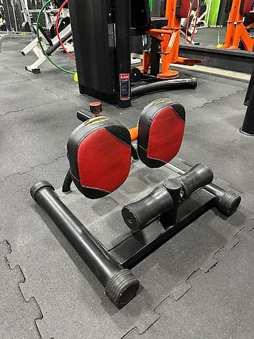 diskalar: Fitness zalı avadanlıqları komplekti 💥 zal bağlanır bütün aletler — 6