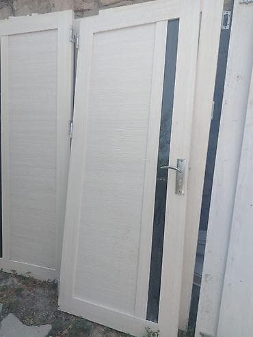 mdf panel: Salam 3 ədəd qapı satılır📍ölçü 85*2.05📍1i 40azn✅Unvan Razin 7112 — 1
