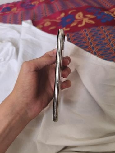 iphone 12 64: IPhone X, Gümüşü, Face ID — 5