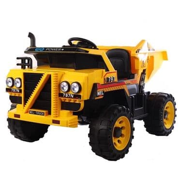 uşaq üçün traktor: Uşaqlar üçün elektrik traktor. 2- 8 yaş uşaqlar üçün istifadəlidir — 4