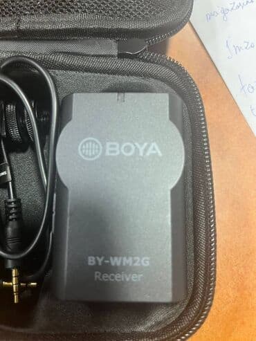 sur mikrofon: Telofon ucun yaxa mikrafonu [by wm 2g] resmi magazadir mikrafon ikinci — 8