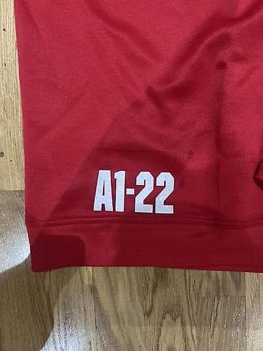 Svitşot, L, rəng - Qırmızı — 4