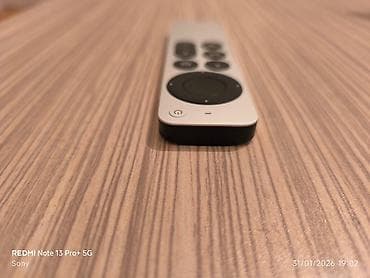 ailə tv: İşlənmiş Smart TV boks Apple TV 128 GB, Apple tvOS, Pulsuz çatdırılma, Ödənişli çatdırılma — 3