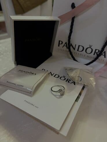 daş qaş: Alyans, Üzük, Pandora, Gümüş — 3