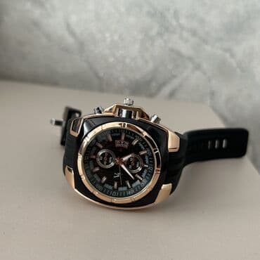 qadın qol saatları: Qol saatı, rəng - Qara — 2