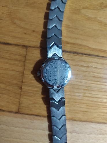 Наручные часы, цвет - Серебристый — 2