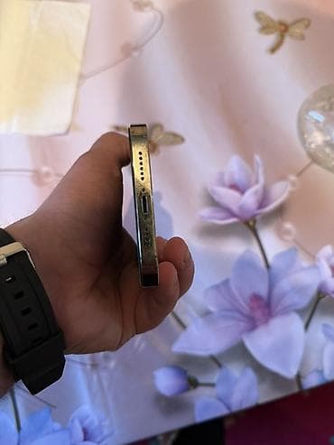 iphone dubai 15 pro max: IPhone 14 Pro Max, Qızılı, Face ID — 6