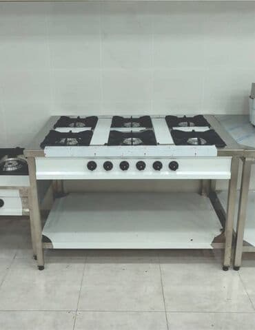 donər bıcağı: Restoran mətbəx avadanlıqları Azərbaycan istehsalı və ya xaricdən — 18