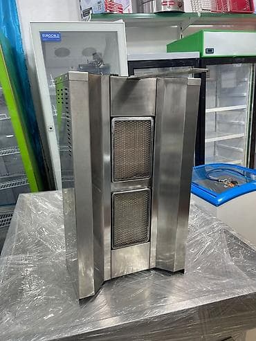 Оборудование для мойки: Газовый, Remta, 2 горелки — 3