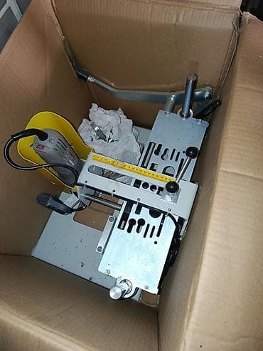 mdf divar panelleri: Pəncərə-qapı istehsalı üçün avadanlıq təzədi Tərkib: - PLASTMAK — 1