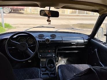 lada vaz oka satisi: VAZ 2106 sedan barter olunur - Kuzov: bej rəng, 4 qapı, xrom yan — 6
