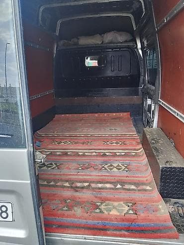 diski teker alemi: Ford Transit yüksək damlı yük/miniven - Korpus: uzun baza, yüksək — 9