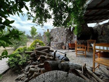 7 ve 8 mkr satilan evler: Bakı, Görədil, 500 kv. m, 6 otaqlı, Hovuzlu, Kombi, Qaz, İşıq — 8