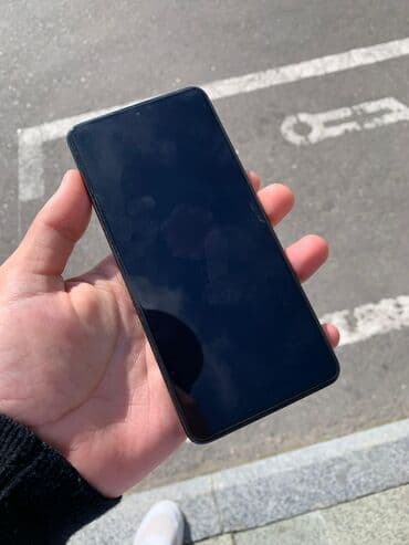 modio m19 5g: Poco X6 Pro, 512 GB, rəng - Qara, Sensor — 2