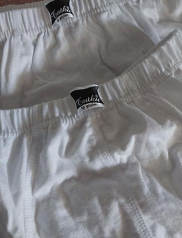 Kişi alt geyimi.
Yeni
3xl - 6 ədəd
2 xl - 6 ədəd