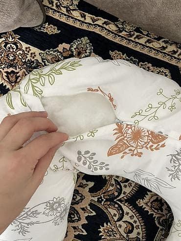 pambıq parça: Hamilələr üçün Yastıq — 2