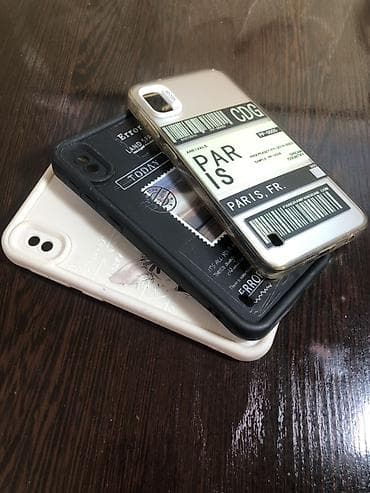 2.50 azn Məhsul: Telefon üçün dekorativ qoruyucu örtüklər (3 ədəd) — 3