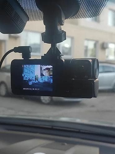 видеорегистратор: 🚨nağd satışdır kredit deyil 🎥2kameralı (salon+ön) typce dəstəkləyən — 2