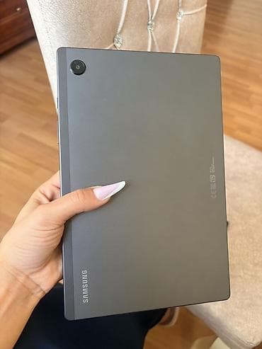 macbook pro 2012 купить: Samsung planşet - Korpus: nazik və yüngül metal gövdə, boz rəng - — 1