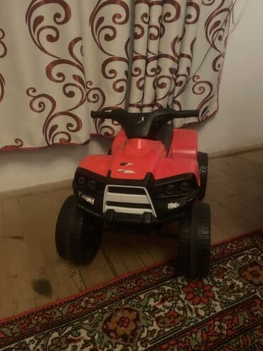 Elektrik maşin 1.5 -3yaşa kimi zaradkasi bi3 sata bəstir