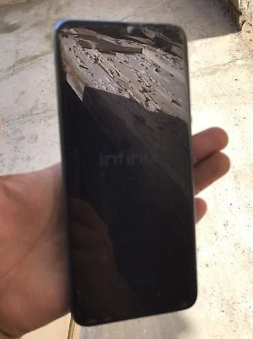 nokia 6 plus: Infinix Smart 6 Plus, 64 GB, rəng - Mavi, Sensor — 8