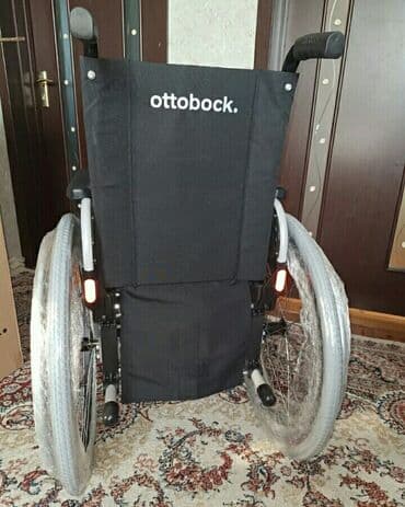 Nitril əlcəklər: Elil arabasi ottobock salafanda teze istifadə edilməyib Heç bir — 7