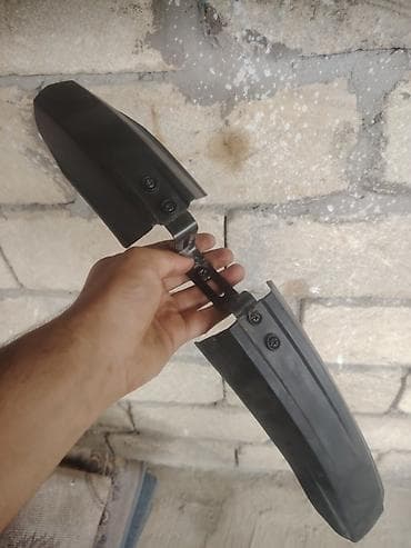 Velosiped üçün ön və arxa palçıqlıq dəsti 1 aydi alinib superdi sirvan — 1