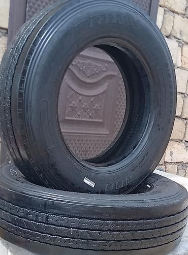 disk lada: Hundai HD İsuzi və divər Gük maşınları üçün - Ölçü: 215/75R17.5 - — 3