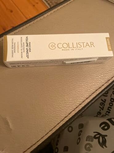 Ətriyyat: Orginal Collistar — 2