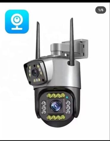 həşərat qovan aparat: Wifi Kameralar Təhlükəsizlik kameraları Wifi ilə uzaqdan idarə etmək — 3