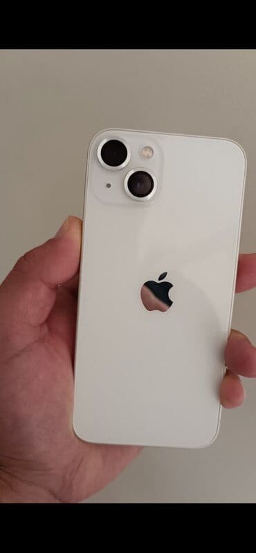 Redmi: IPhone 13, Ağ, Face ID — 2