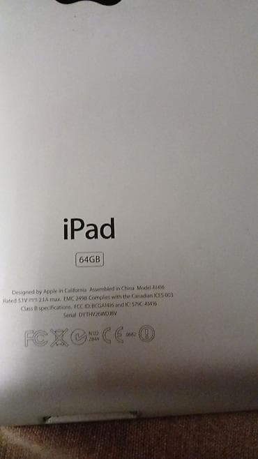 ipad case: Б/у планшеты,на запчасти,по договорённости — 5