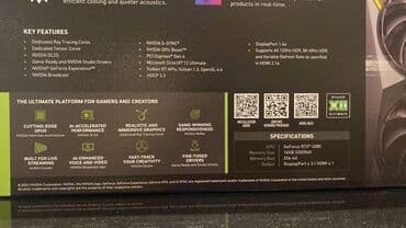 Msi rtx 4080 gaming x trio 16gb gddr6x 256bit
yenidir — 3