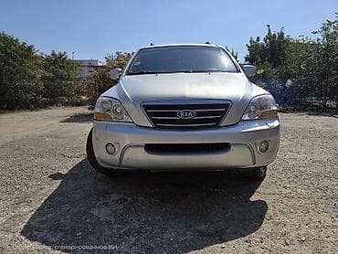 qazel motoru: Kia Sorento: 3.3 l | 2008 il Krossover — 1