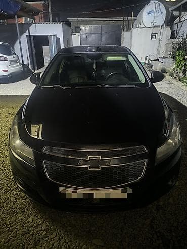 Chevrolet Cruze: 1.4 l | 2013 il 400000 km Sedan lalafo.az -da Chevrolet Cruze: 1.4 l | 2013 il 400000 km Sedan