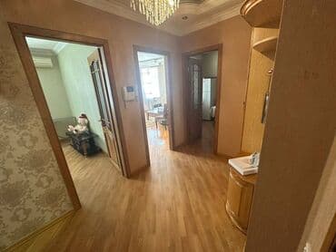 sarayda yeni tikili binalar: Nərimanov raqyonu ərazisində,3 otaqlı,tam təmirli,əşyalı mənzil kirayə — 5