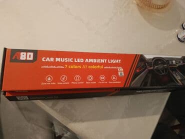 Ambiance maşın üçün Orijinal blokdur en keyifyentine söz olm bilmez lalafo.az -da Ambiance maşın üçün Orijinal blokdur en keyifyentine söz olm bilmez